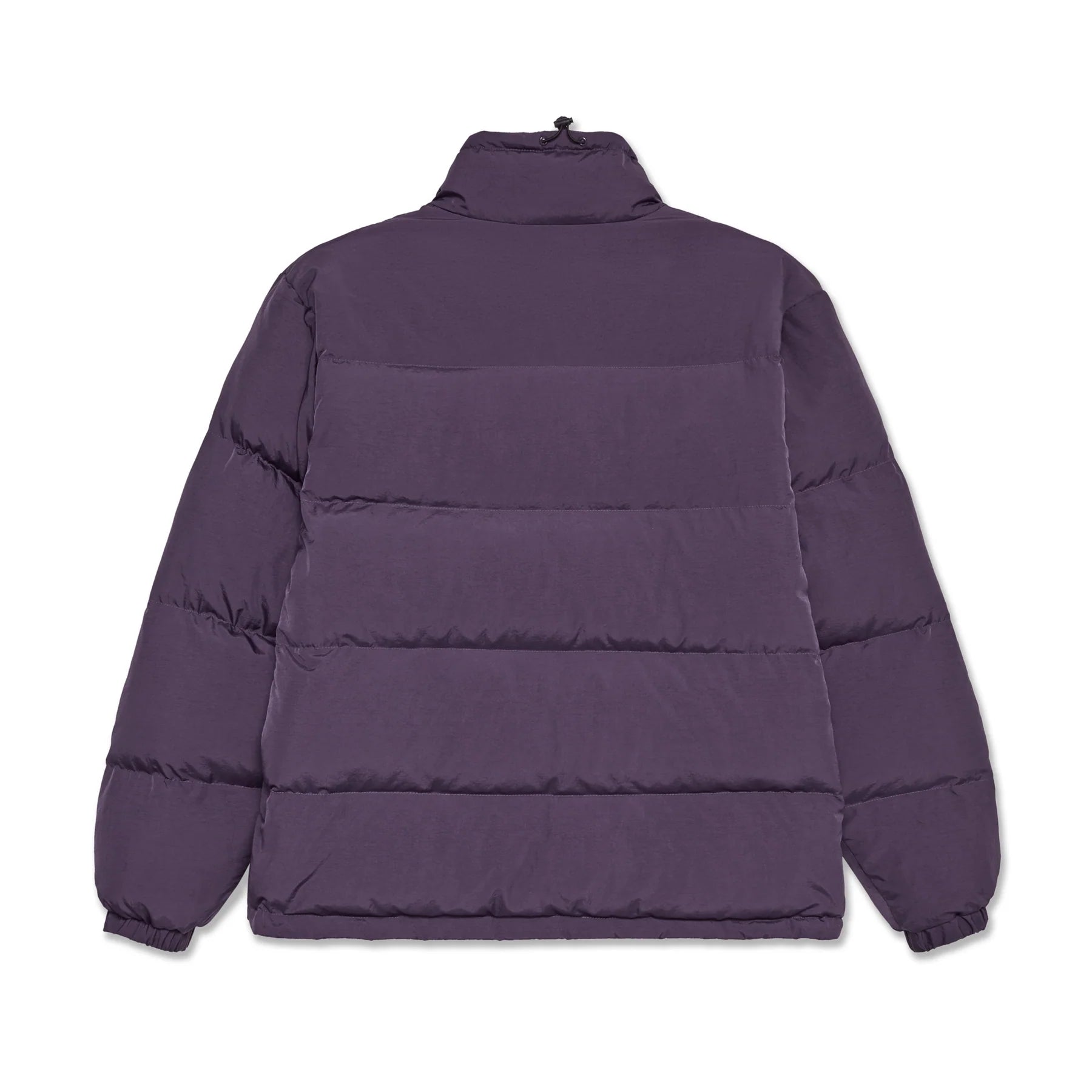 Basic Puffer (Dark Violet)