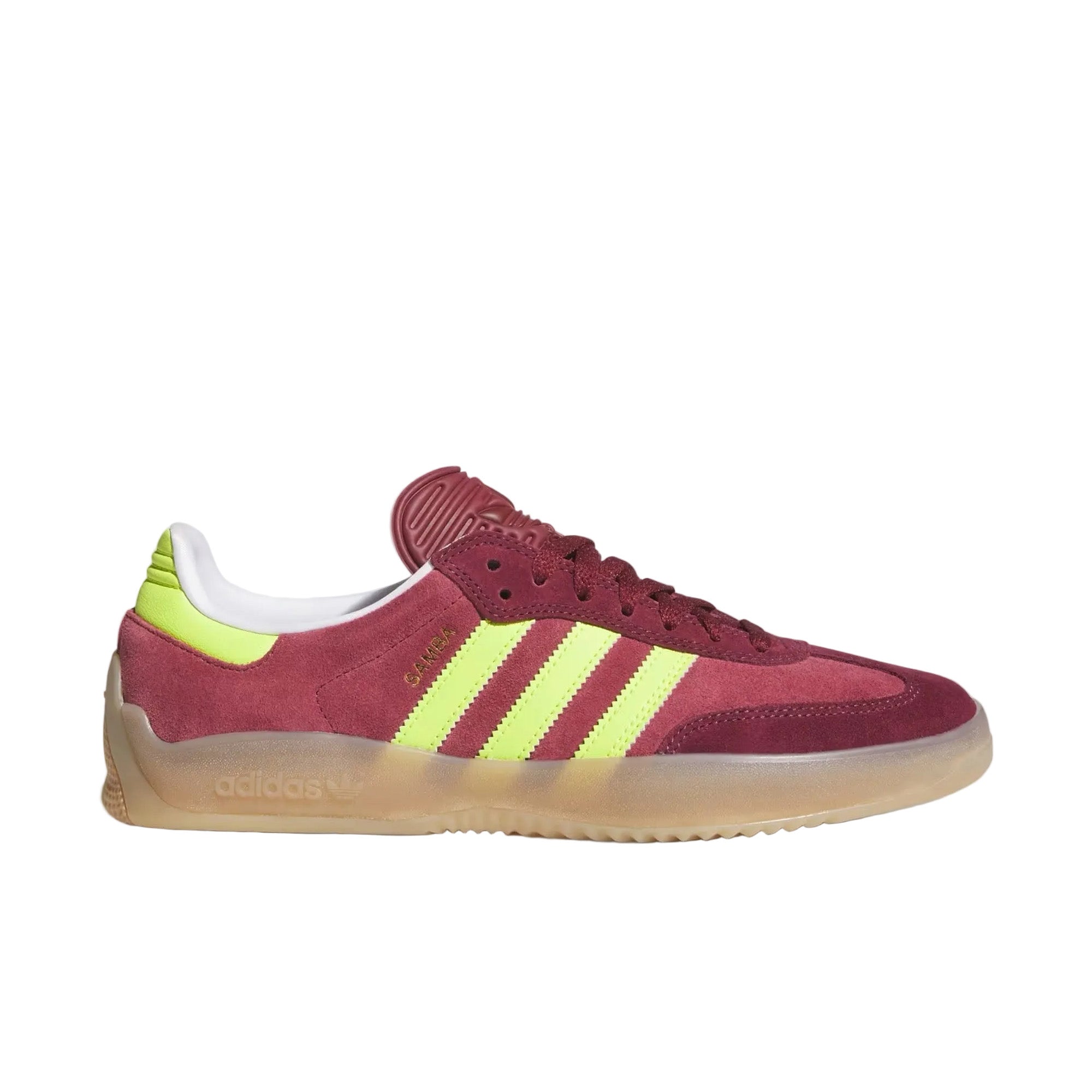 Puig Samba (Maroon/Semi Solar Red/Shadow Red)