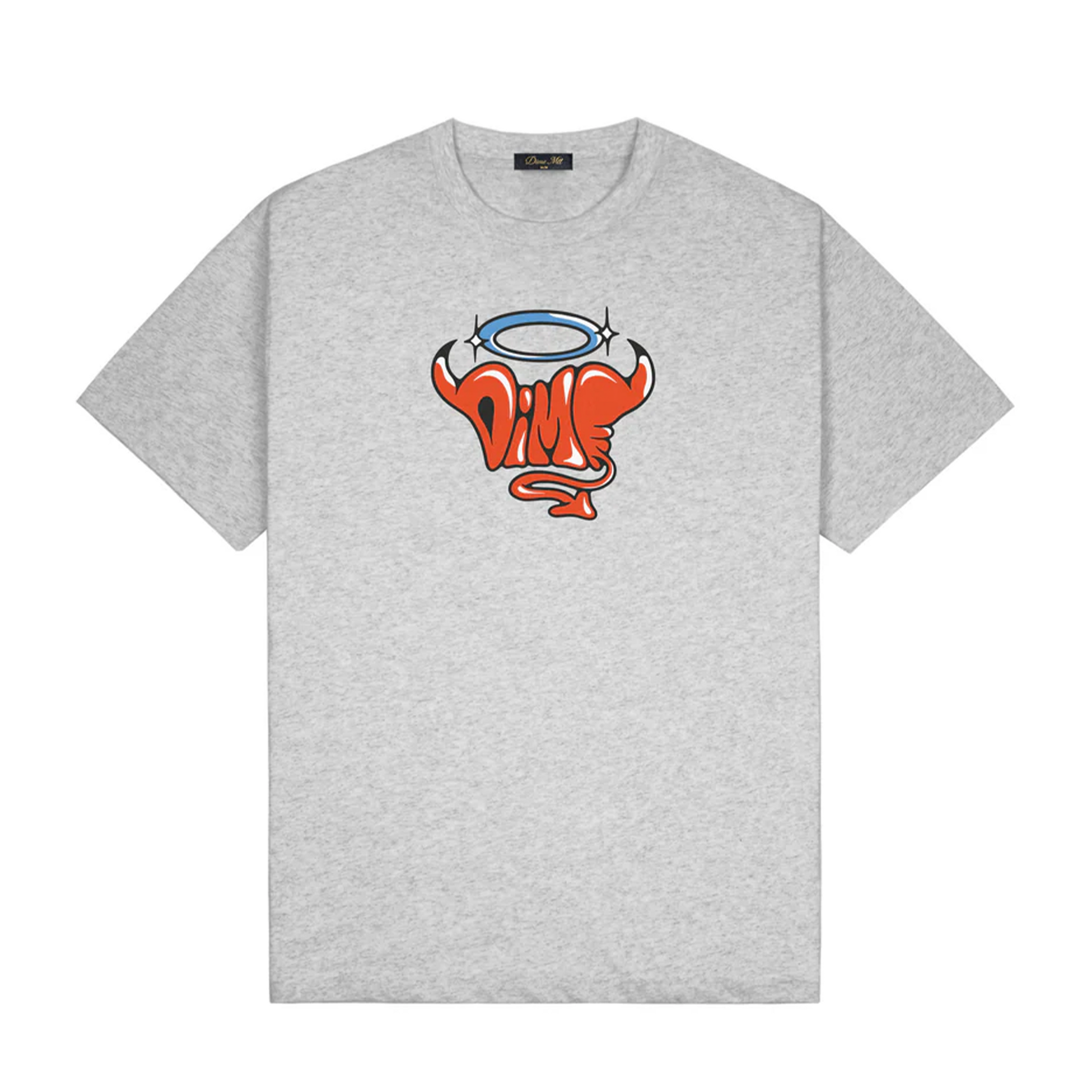 Purgatory T-Shirt (Heather Gray)
