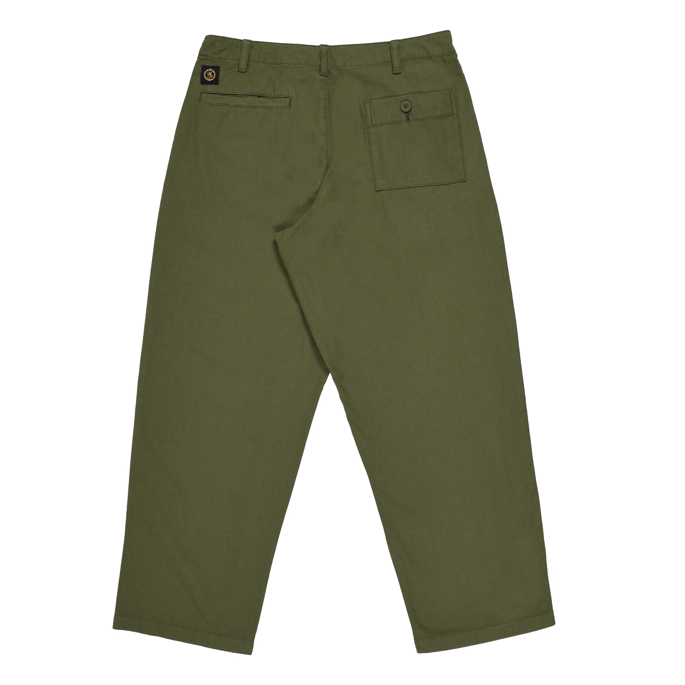 Warren Trouser Pant (Green)