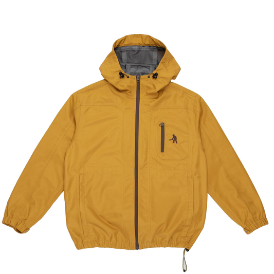 Workers Rain Jacket (Marigold)