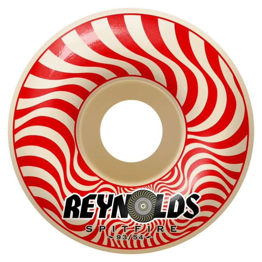 F4 Classic Andrew Reynolds Roues Naturel 54mm 93D