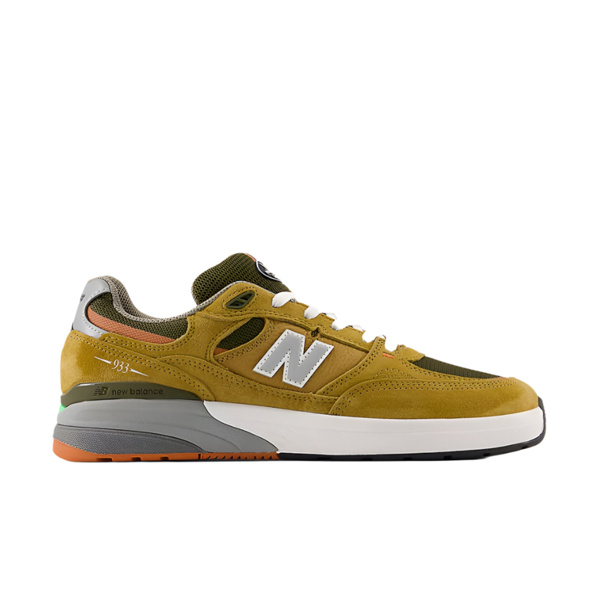 Reynolds 933 (Brown/Brown)