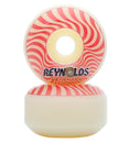 Charger l'image dans la visionneuse de la galerie, F4 Classic Andrew Reynolds Roues Naturel 54mm 93D
