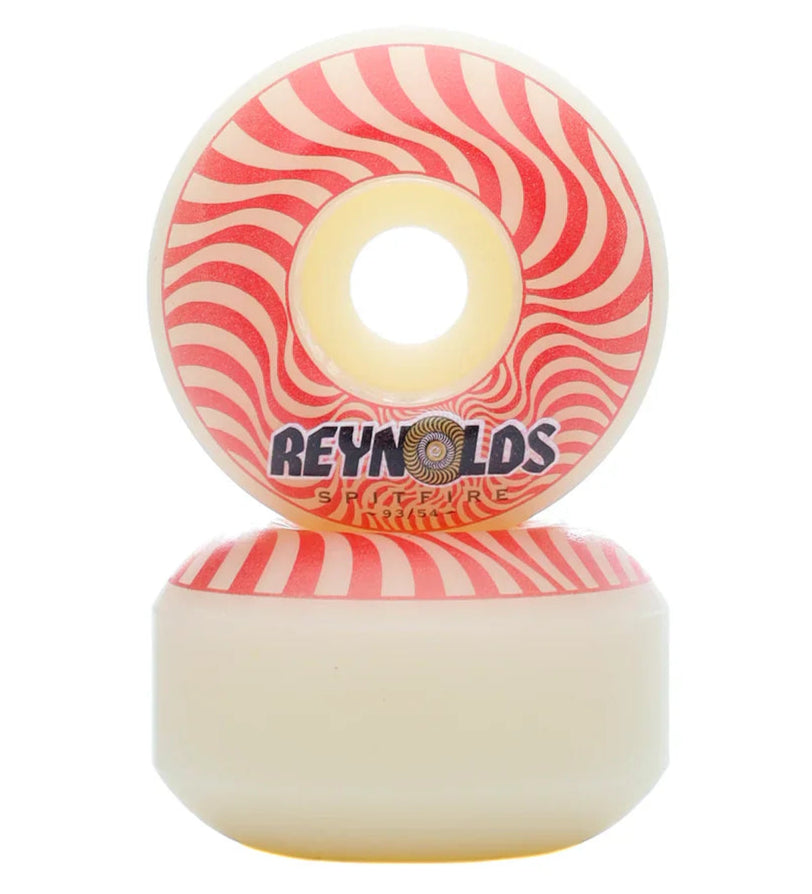 F4 Classic Andrew Reynolds Roues Naturel 54mm 93D