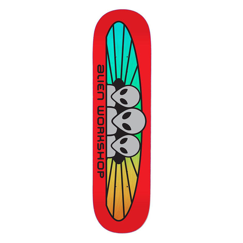 RVB Spectrum Deck 8,25"