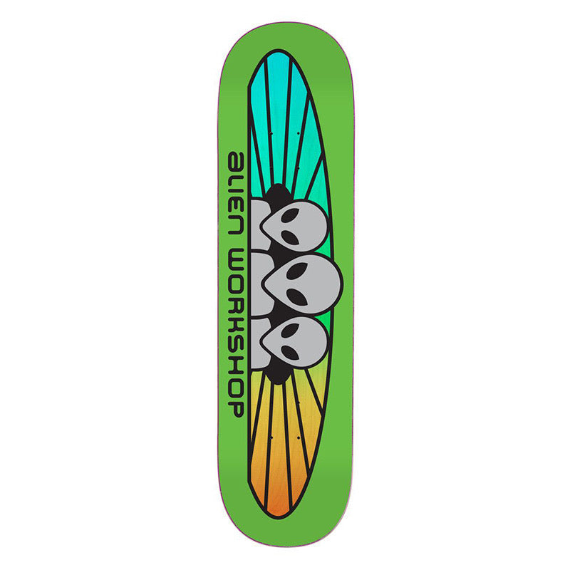 RVB Spectrum Deck 7,75 po