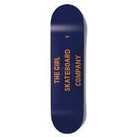 Rick McCrank Sans Deck 8.5"