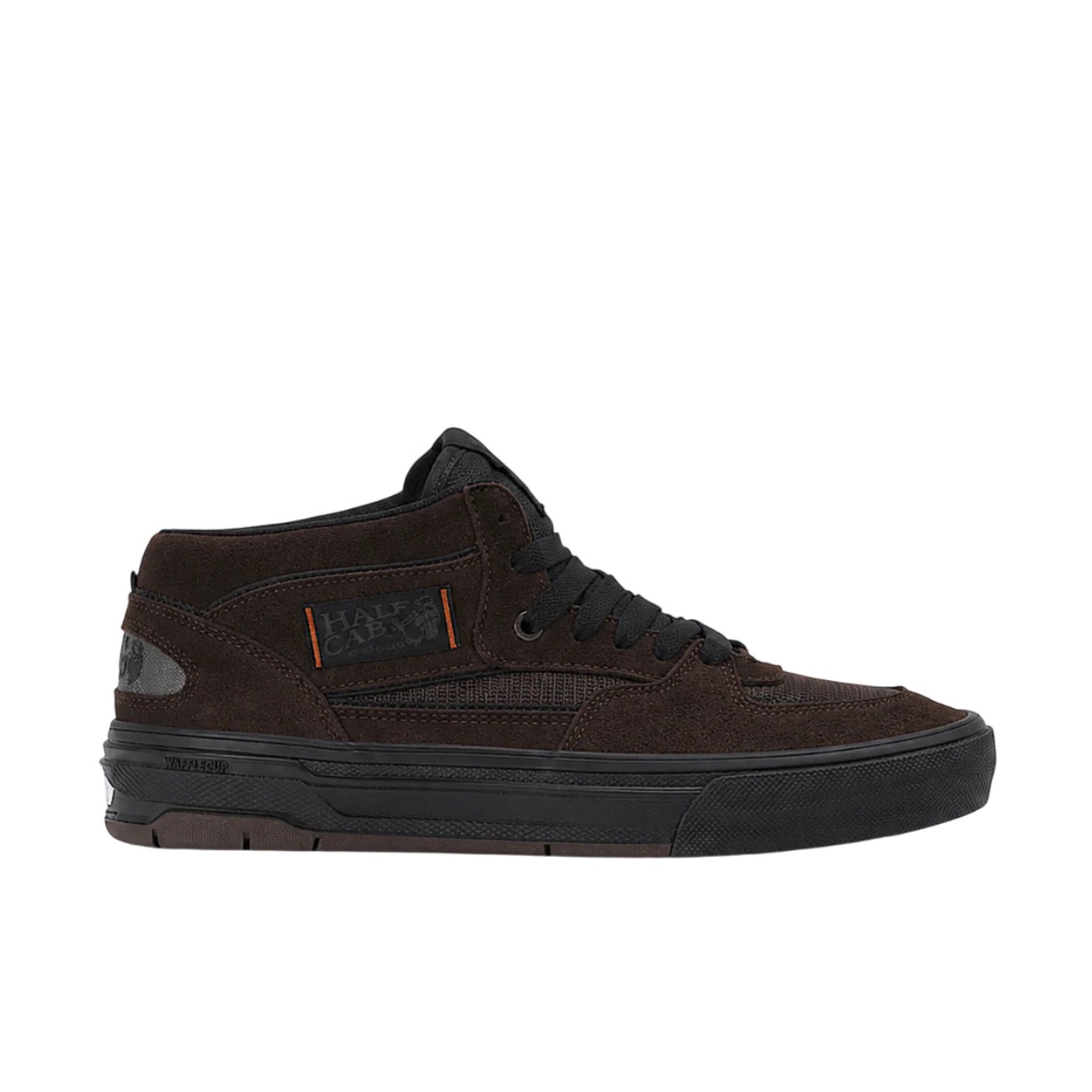 Skate Half Cab Wafflecup Rizzo (Black/Brown)