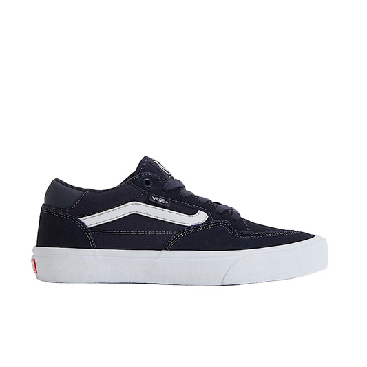 Skate Rowan (Navy/White)