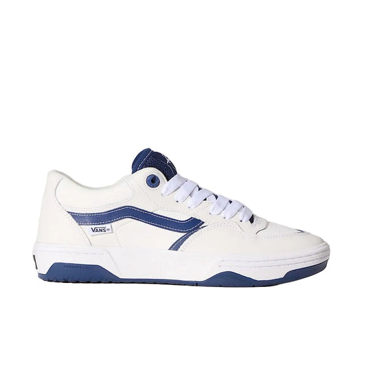 Skate Rowan 2 (White/Navy)