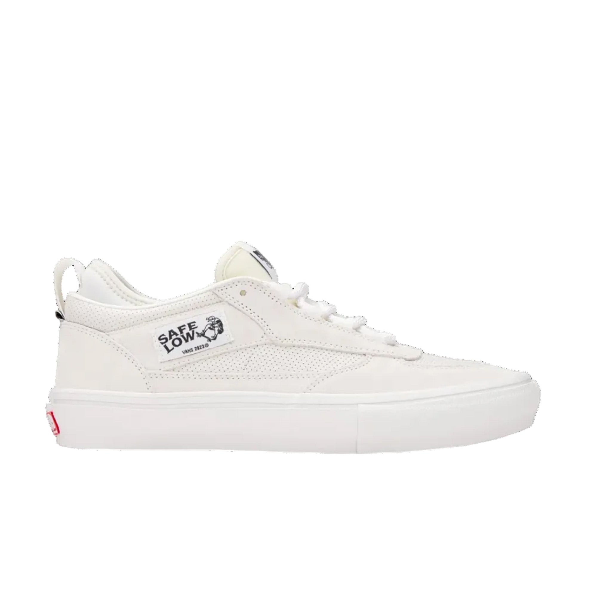 Skate Sk8-Hi (Gris Acier/Crème)