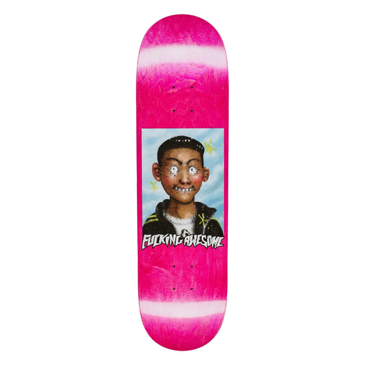 Sage Elsesser-Class Photo Painted By Sickid Shape 2 Deck 8.38"