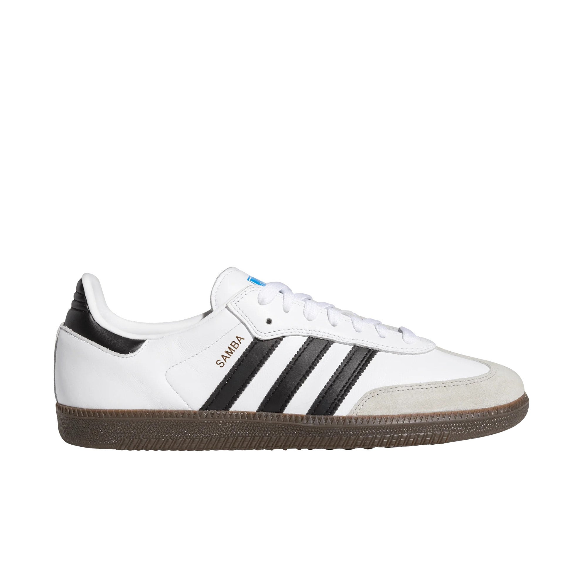 Samba ADV (White/Black/Gum)