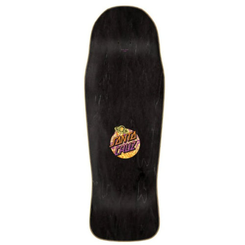 Santa Cruz Deck Winkowski Dope Planet Two top view