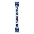 Load image into Gallery viewer, Football Scarf | Checkers (Blue)
