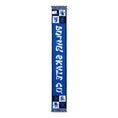 Load image into Gallery viewer, Football Scarf | Checkers (Blue)
