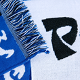 Load image into Gallery viewer, Football Scarf | Checkers (Blue)
