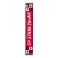 Load image into Gallery viewer, Football Scarf | Checkers (Red)
