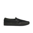 Load image into Gallery viewer, Schmoofoil Slip On (Black/Black)
