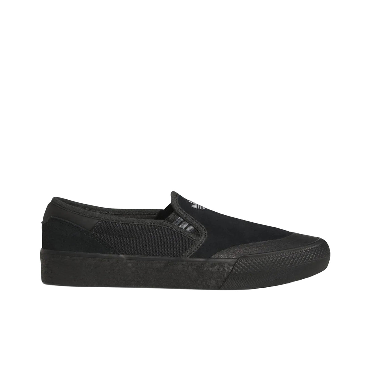 Schmoofoil Slip On (Black/Black)