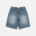 Load image into Gallery viewer, Classic Denim Shorts (Sandblast Indigo)
