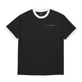 Load image into Gallery viewer, Signature Ringer SS Tee (Black)

