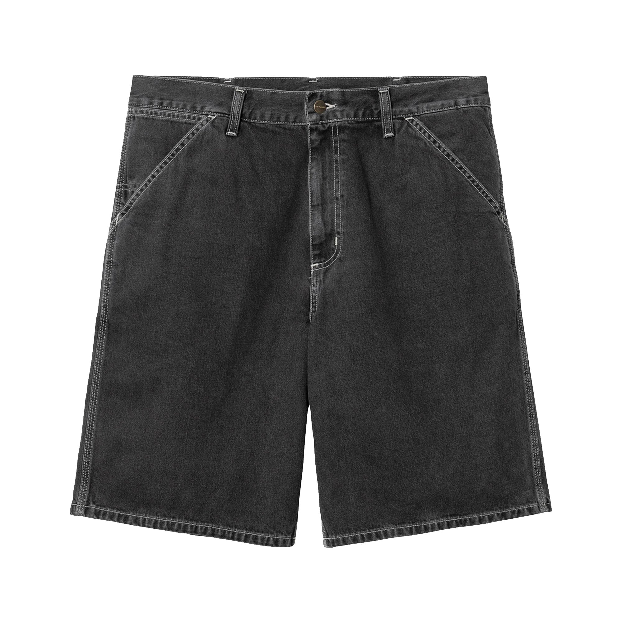 Short simple – Jean (Noir délavé)