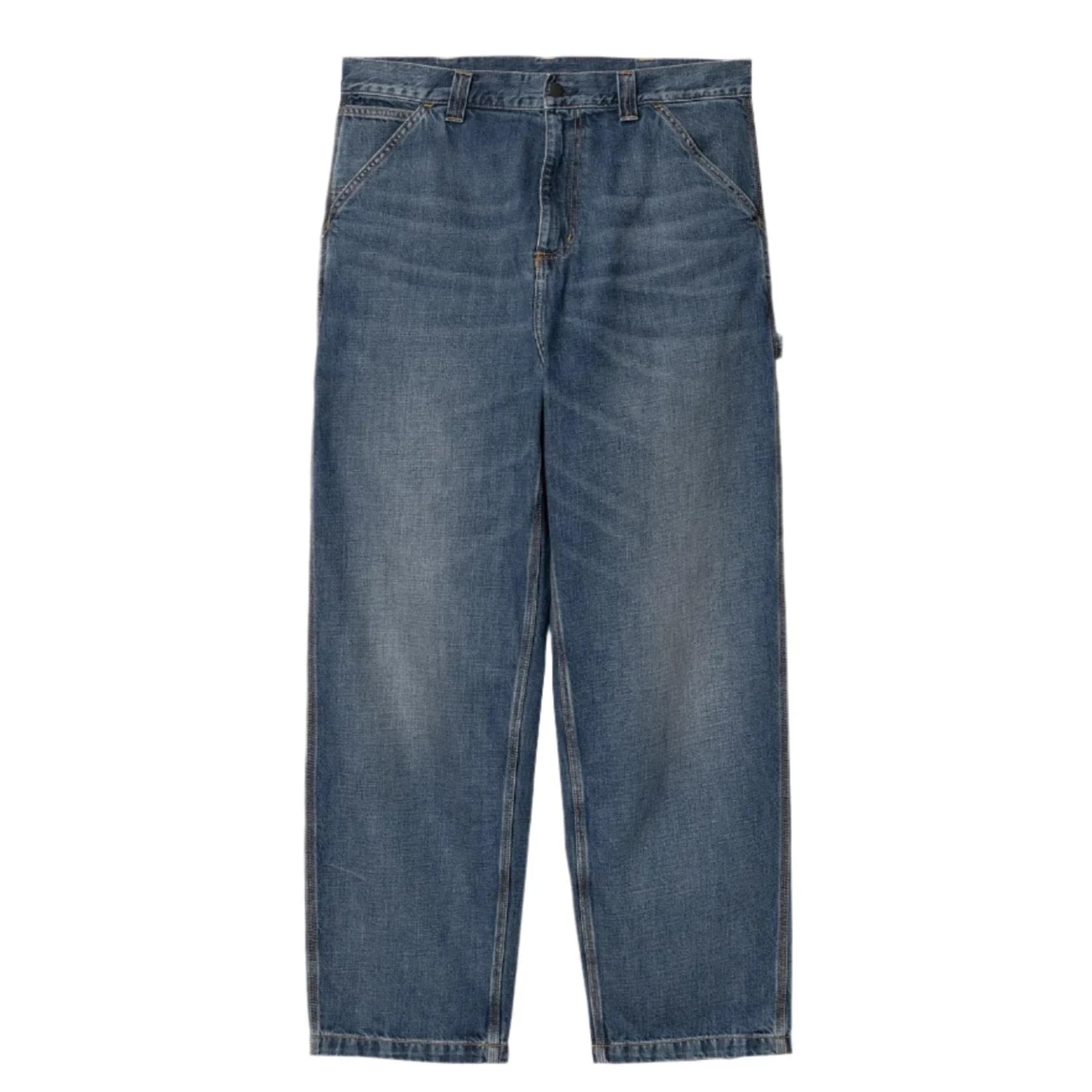 OG Single Knee Pant (Blue Dark Used Wash)