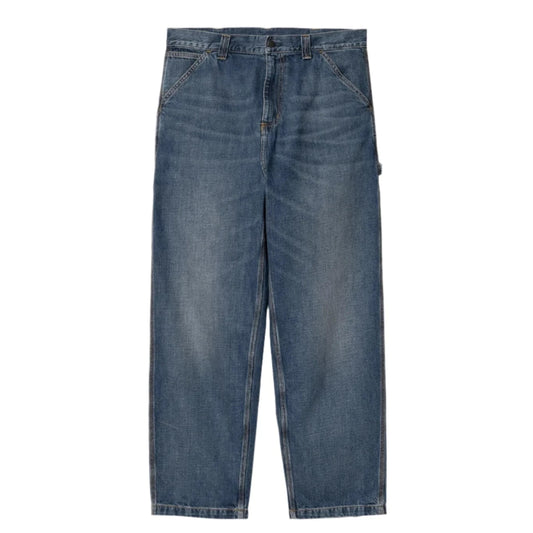 OG Single Knee Pant (Blue Dark Used Wash)