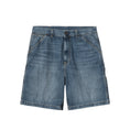 Charger l'image dans la visionneuse de la galerie, OG Single Knee Shorts (Blue Dark Used Wash)
