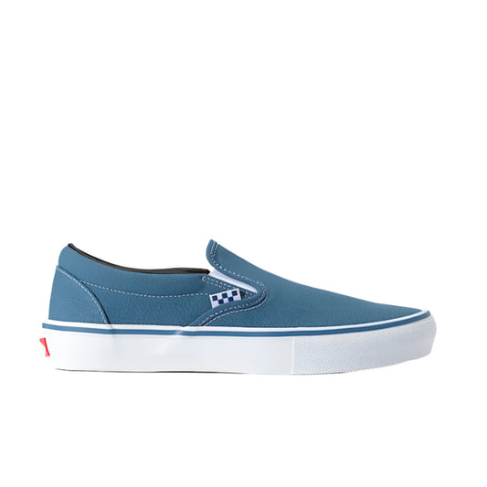 Skate Slip On (Navy/White)
