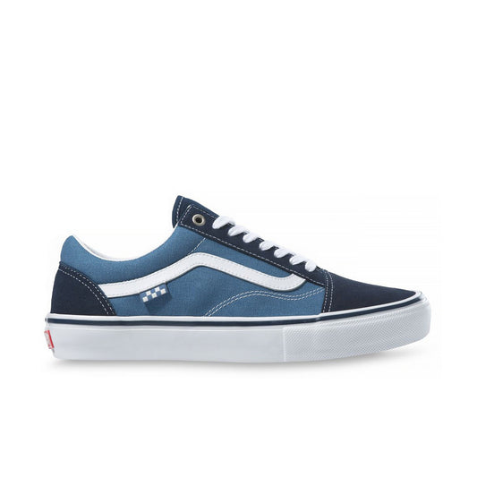 Skate Old Skool (Navy/White)
