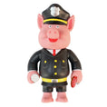 Load image into Gallery viewer, Captain Pig 6" Vinyl Toy
