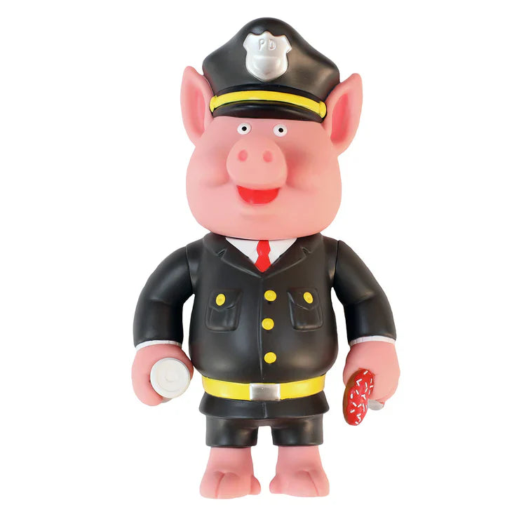 Captain Pig 6" Vinyl Toy