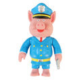 Load image into Gallery viewer, Pig Officer 6" Vinyl Toy
