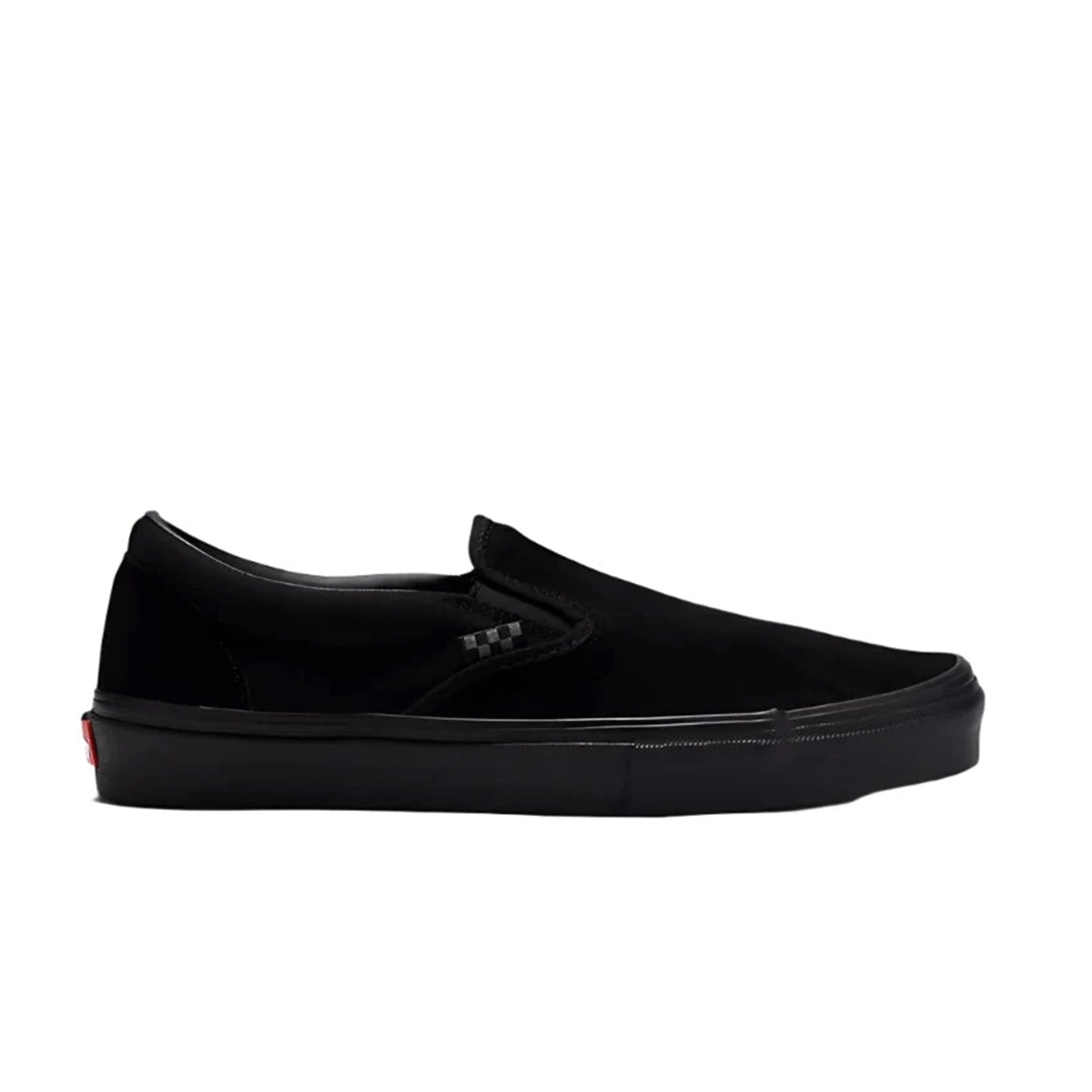Skate Slip-On (Black/Black)