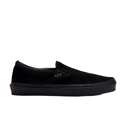 Skate Slip-On (Black/Black)