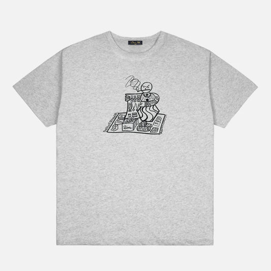 Snackman Dealer (Heather Grey)