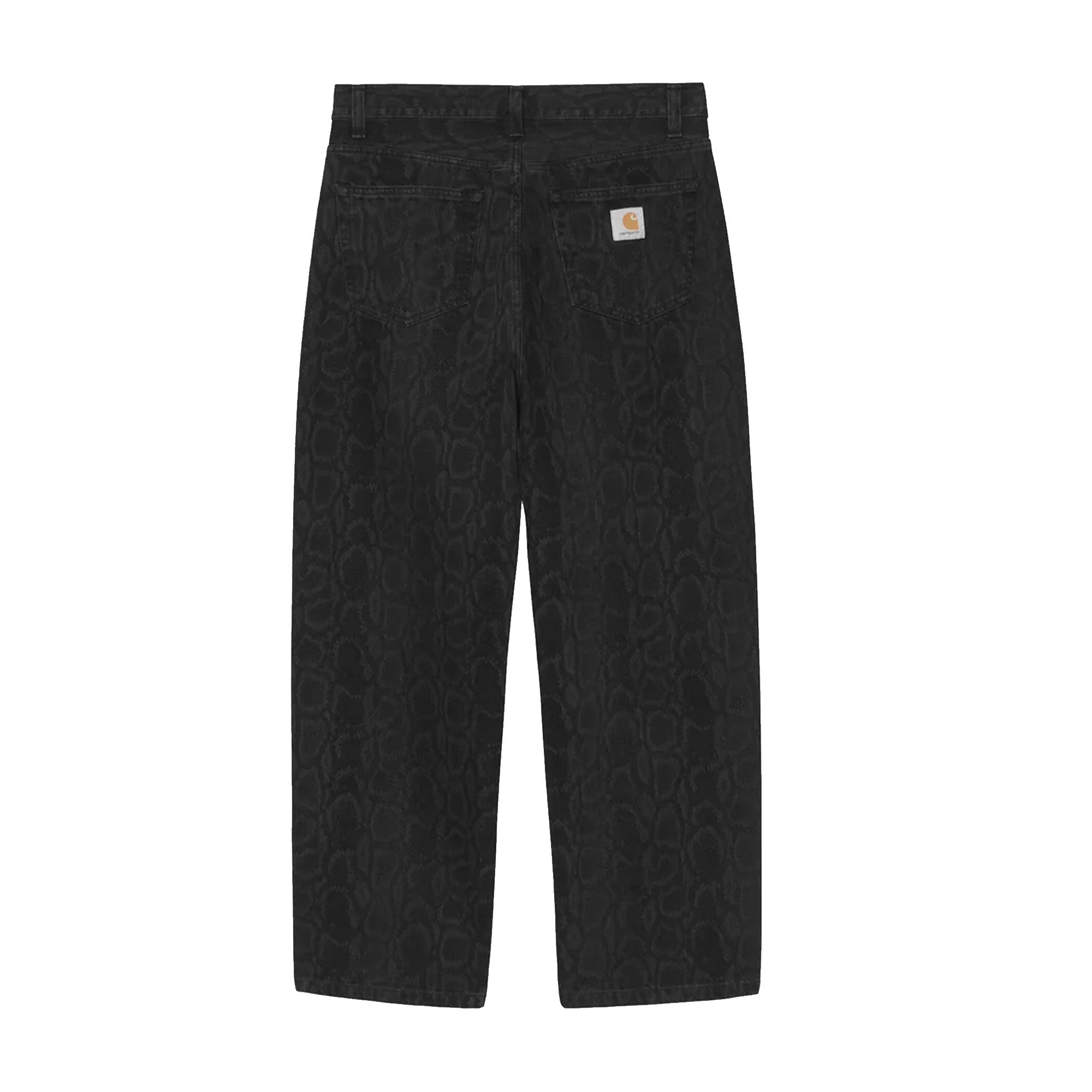 Landon Black Snake Camo (Heavy Stone Wash)