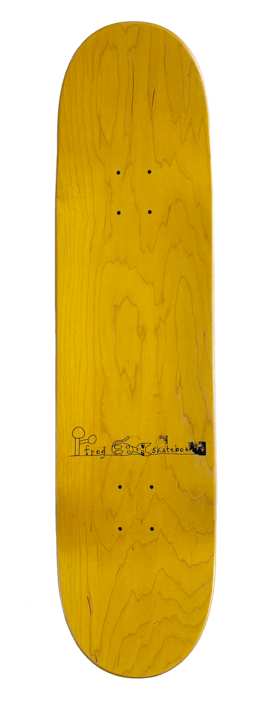 Snoozer (Dustin Henry) Deck 8.5"