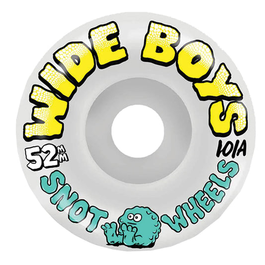 Wide Boys 52mm 101A (Glow in the dark)