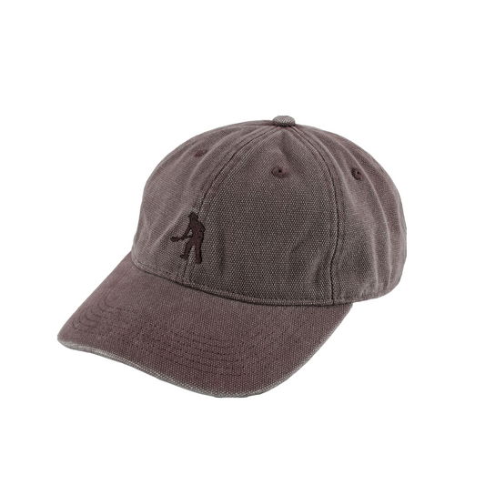 Solid Leagues Cap (Washed Bark)