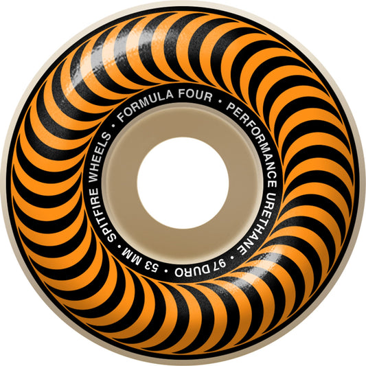 F4 Classic Wheels 53mm 97D