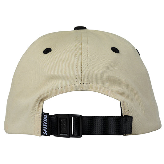 Lil Bighead Strapback (Natural/Black)