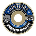 Charger l'image dans la visionneuse de la galerie, F4 Conical Full Wheels Blue 58mm 99D

