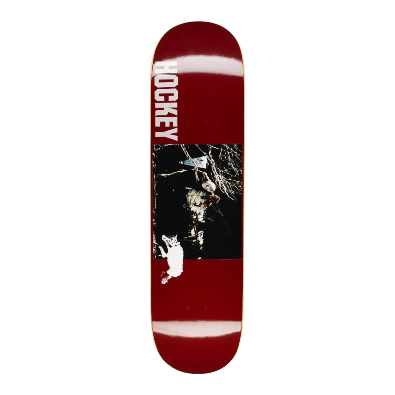 Andrew Allen-Support Deck 8.25"