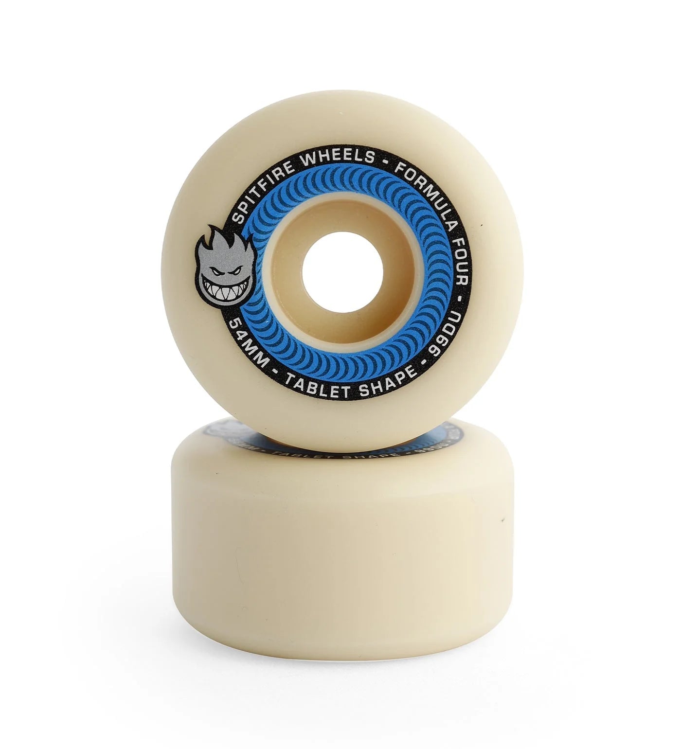 F4 Tablet Wheels Blue 54mm 99D