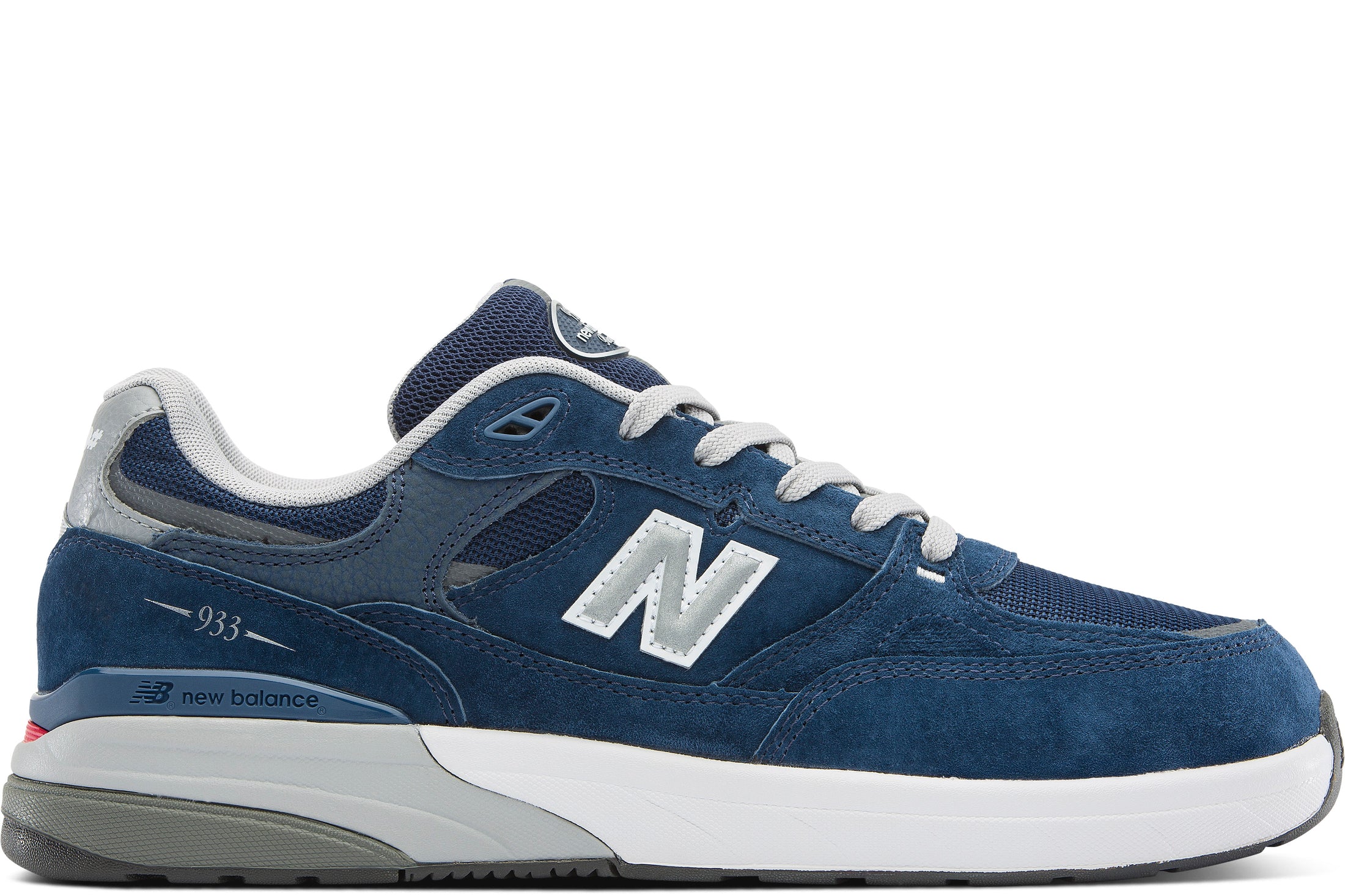 Numeric Andrew Reynolds 933 (Blue/Grey)
