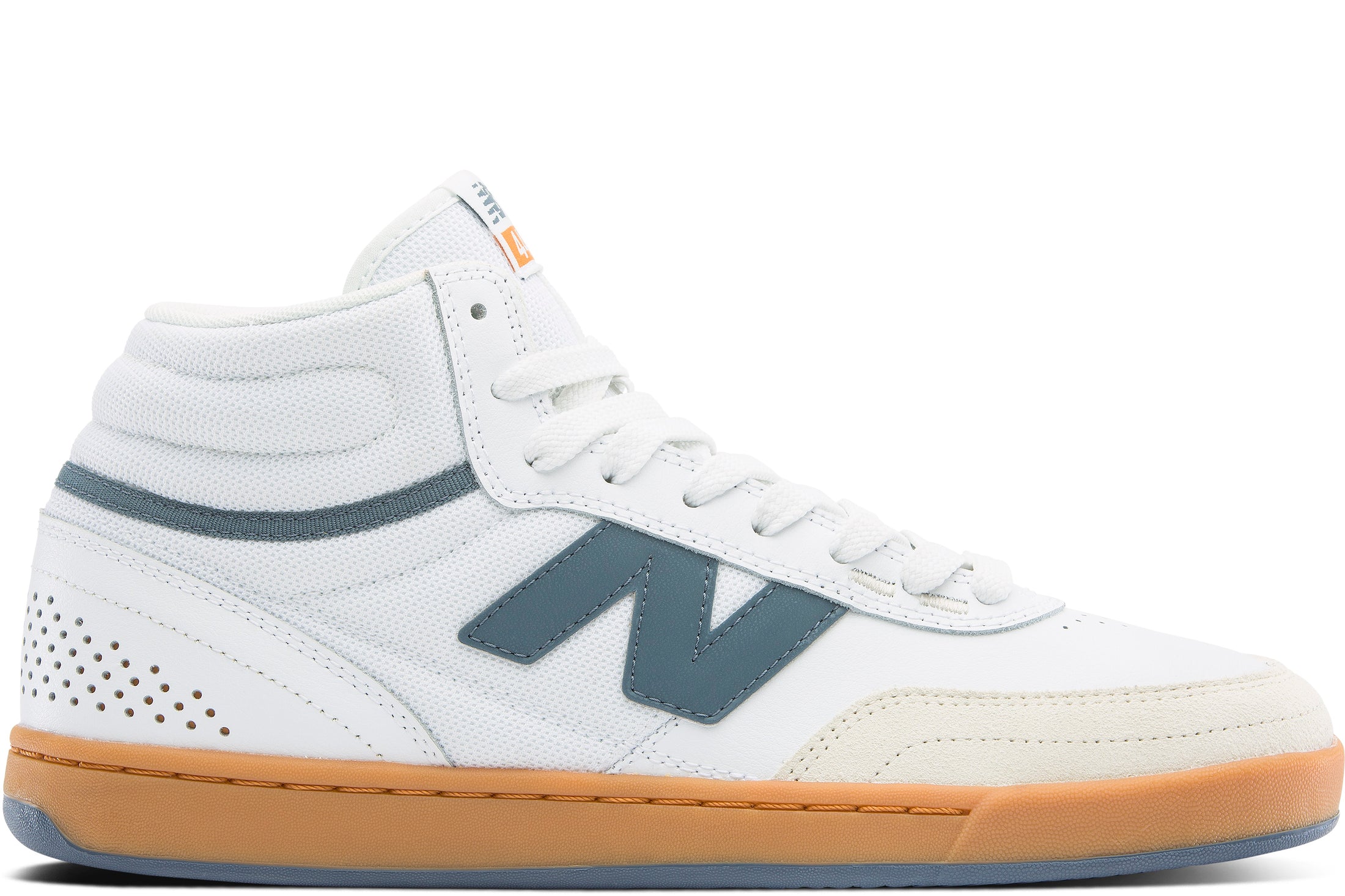 Numeric 440 High (White/Blue)